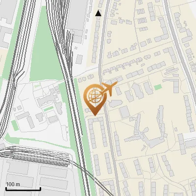 Karte Rübenkamp 305-315, 22337 Hamburg