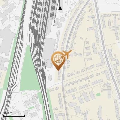 Karte Rübenkamp 320-337, 22337 Hamburg