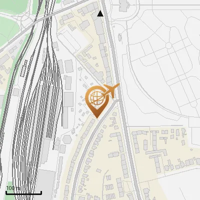 Karte Rübenkamp 367-371, 22337 Hamburg