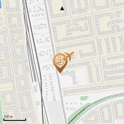 Karte Rübenkamp 50-56, 22307 Hamburg