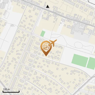 Karte Rübezahlallee 80, 12524 Berlin