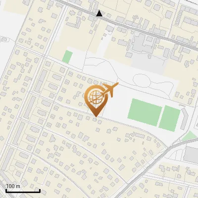 Karte Rübezahlallee 84, 12524 Berlin