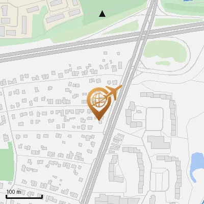 Karte Rübezahlstraße 1-2, 22119 Hamburg