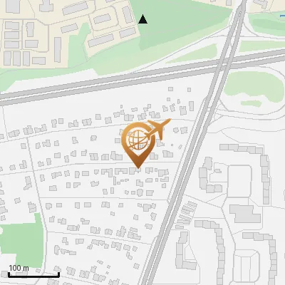 Karte Rübezahlstraße 5-11, 22119 Hamburg