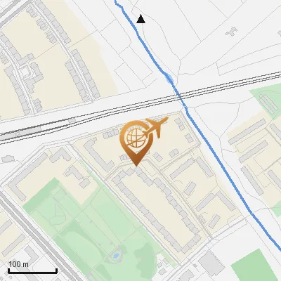 Karte Rübezahlstraße 7-19, 12057 Berlin