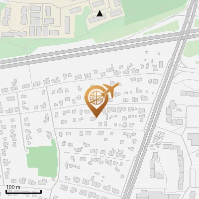 Karte Rübezahlstraße 13-24, 22119 Hamburg