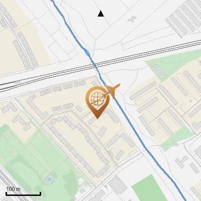 Karte Rübezahlstraße 28-30, 12057 Berlin