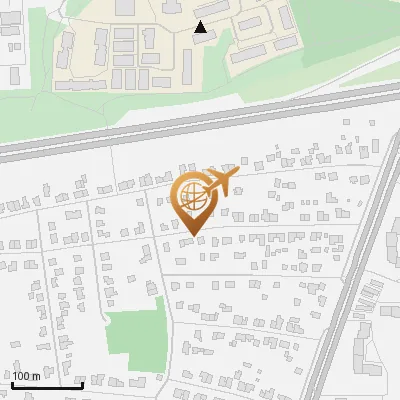 Karte Rübezahlstraße 25-32, 22119 Hamburg