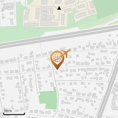 Karte Rübezahlstraße 34-36, 22119 Hamburg