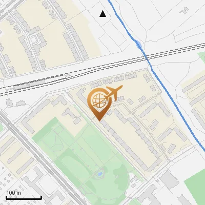 Karte Rübezahlstraße 1-6, 12057 Berlin