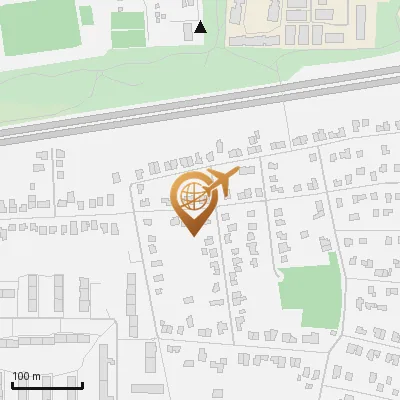 Karte Rübezahlstraße 37-58, 22119 Hamburg