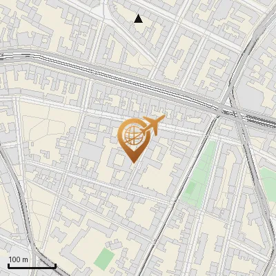 Foto zu Rückerstraße 2-10, 10119 Berlin