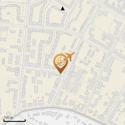 Foto zu Rückertstraße 1-2, 12163 Berlin