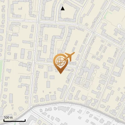 Foto zu Rückertstraße 3-16, 12163 Berlin