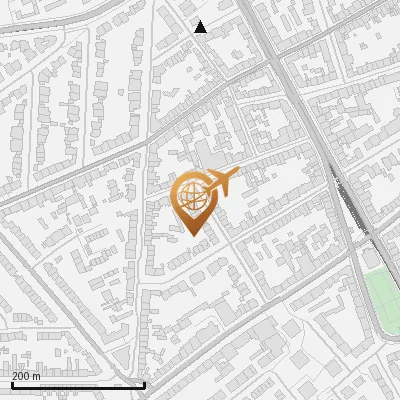 Karte Rückertstraße 16-41, 50935 Köln