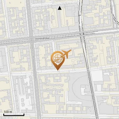 Foto zu Rückertstraße 6-7, 10627 Berlin