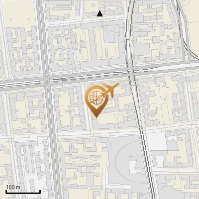 Foto zu Rückertstraße 8-10, 10627 Berlin