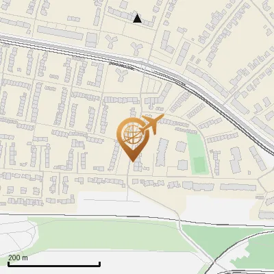 Karte Rüdellstraße 20-37, 50737 Köln