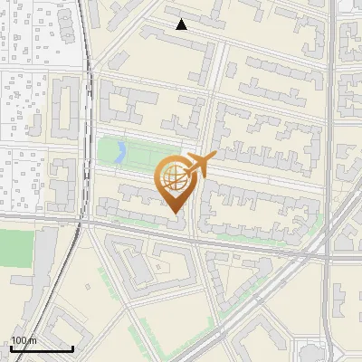 Foto zu Rüdesheimer Platz 11, 14197 Berlin