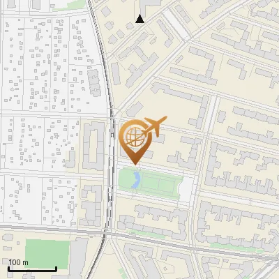 Karte Rüdesheimer Platz 4-6, 14197 Berlin