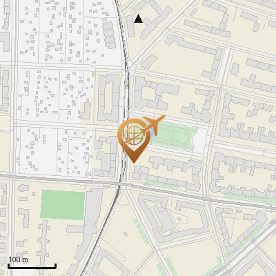 Karte Rüdesheimer Platz 7, 14197 Berlin