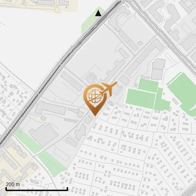 Karte Rüdesheimer Straße 15, 80686 München