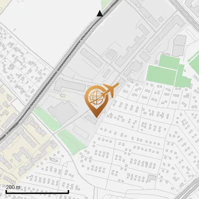 Karte Rüdesheimer Straße 21-25, 80686 München