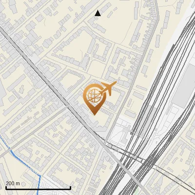 Foto zu Rüdesheimer Straße 13-41, 51065 Köln