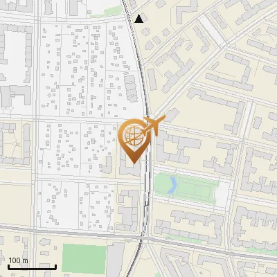 Karte Rüdesheimer Straße 1-6, 14197 Berlin