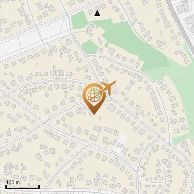 Karte Rüdesheimer Straße 40, 13465 Berlin