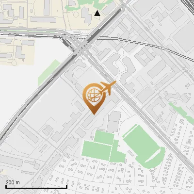 Karte Rüdesheimer Straße 2-5, 80686 München