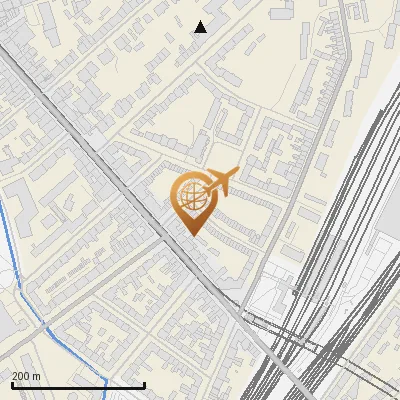 Foto zu Rüdesheimer Straße 3-8, 51065 Köln