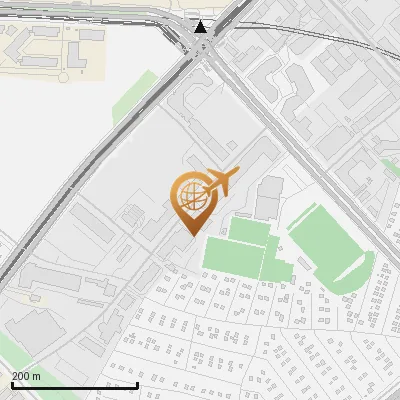 Karte Rüdesheimer Straße 7-9, 80686 München