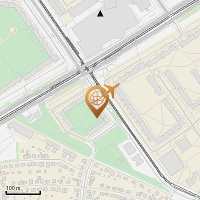 Karte Rüdickenstraße 4-20, 13053 Berlin