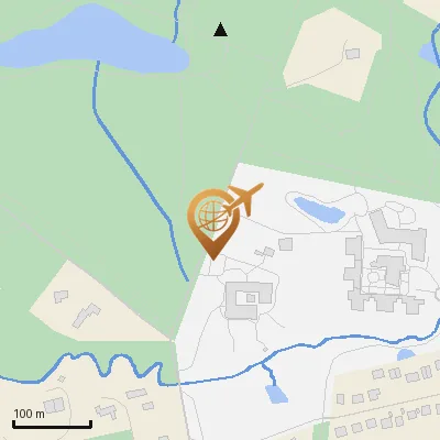 Karte Rüdigerau 2-6, 22559 Hamburg