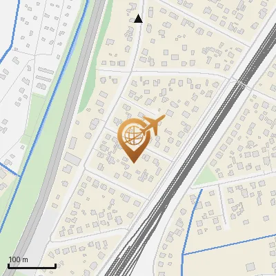 Karte Rüdigerstraße 11, 13129 Berlin