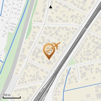 Karte Rüdigerstraße 12, 13129 Berlin