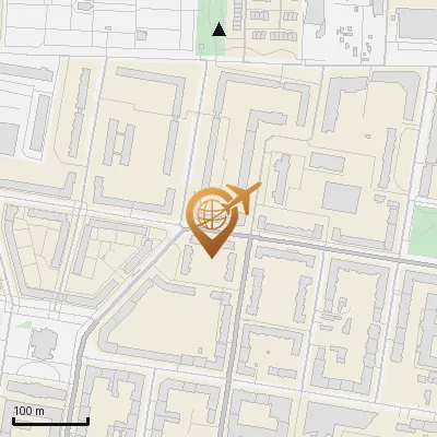 Karte Rüdigerstraße 27, 10365 Berlin