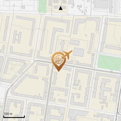 Karte Rüdigerstraße 31, 10365 Berlin