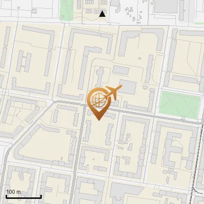 Foto zu Rüdigerstraße 30-33, 10365 Berlin