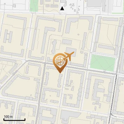 Karte Rüdigerstraße 34, 10365 Berlin