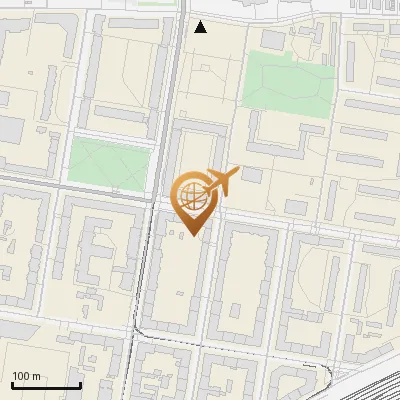 Karte Rüdigerstraße 46, 10365 Berlin