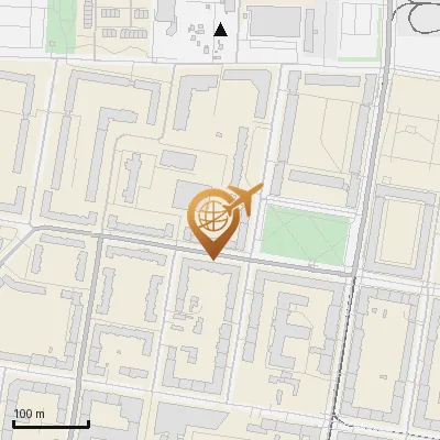 Karte Rüdigerstraße 83, 10365 Berlin