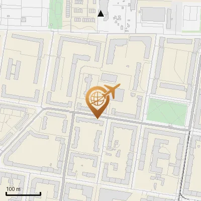 Karte Rüdigerstraße 87, 10365 Berlin