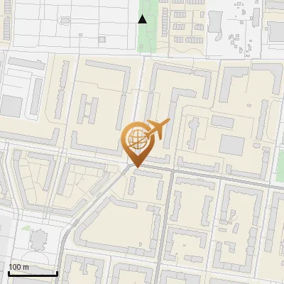 Karte Rüdigerstraße 97, 10365 Berlin