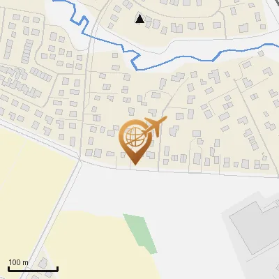 Karte Rügelsbarg 61, 22395 Hamburg