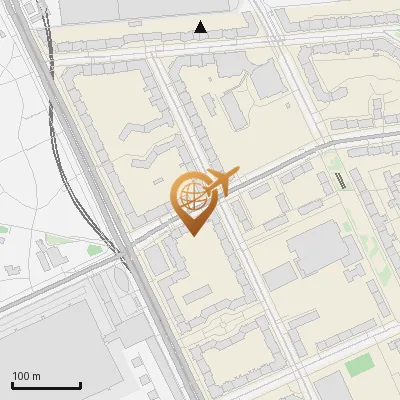 Karte Rügener Straße 5-6, 13355 Berlin