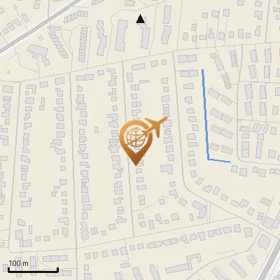 Karte Rügenwalder Straße 14-20, 22143 Hamburg