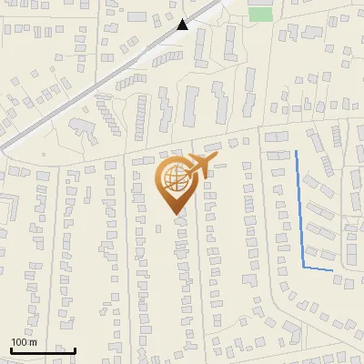 Karte Rügenwalder Straße 21-34, 22143 Hamburg