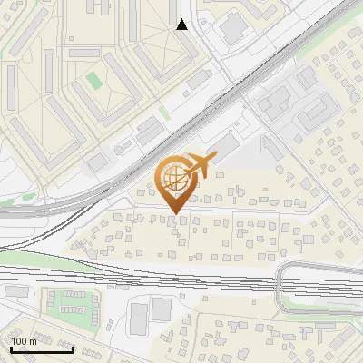 Karte Rügenwalder Weg 16-17, 12621 Berlin